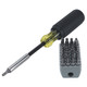Magnetic Screwdriver with 32 Tamperproof Bits - 32510 Magnetic Screwdriver with 32 Tamperproof Bits - 32510